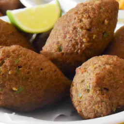 Teaser Image: Lebanese Kibbeh